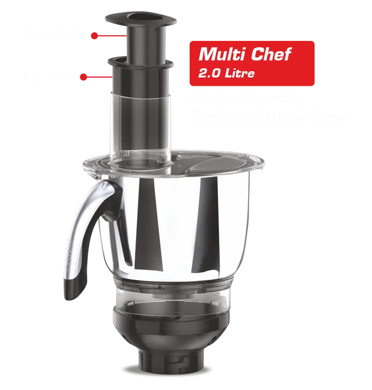 Best MultiTasking Food Processor In India Vidiem Tusker