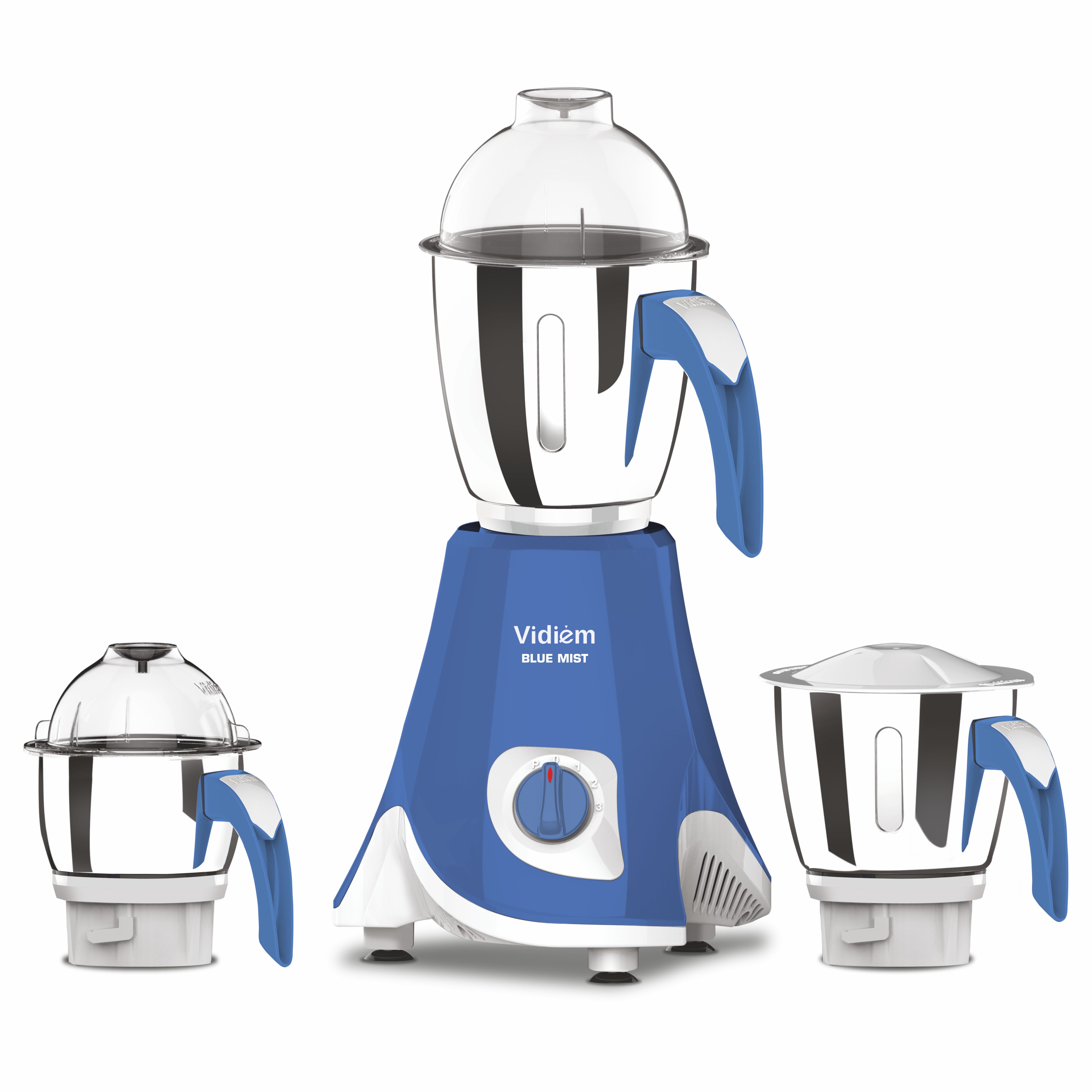 Vidiem Eva VICTOR PRO 650W / 110V - Indian Mixer Grinder SS