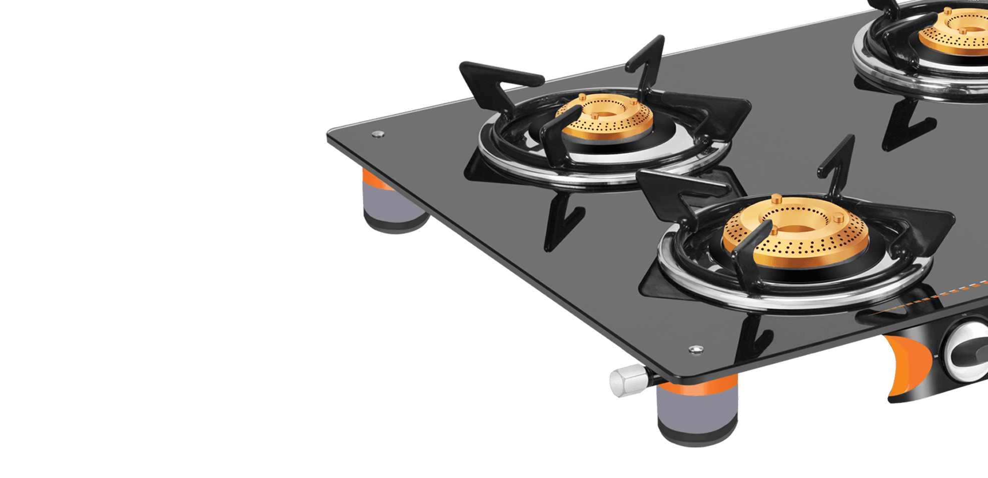 vidiem gas stove 4 burner price
