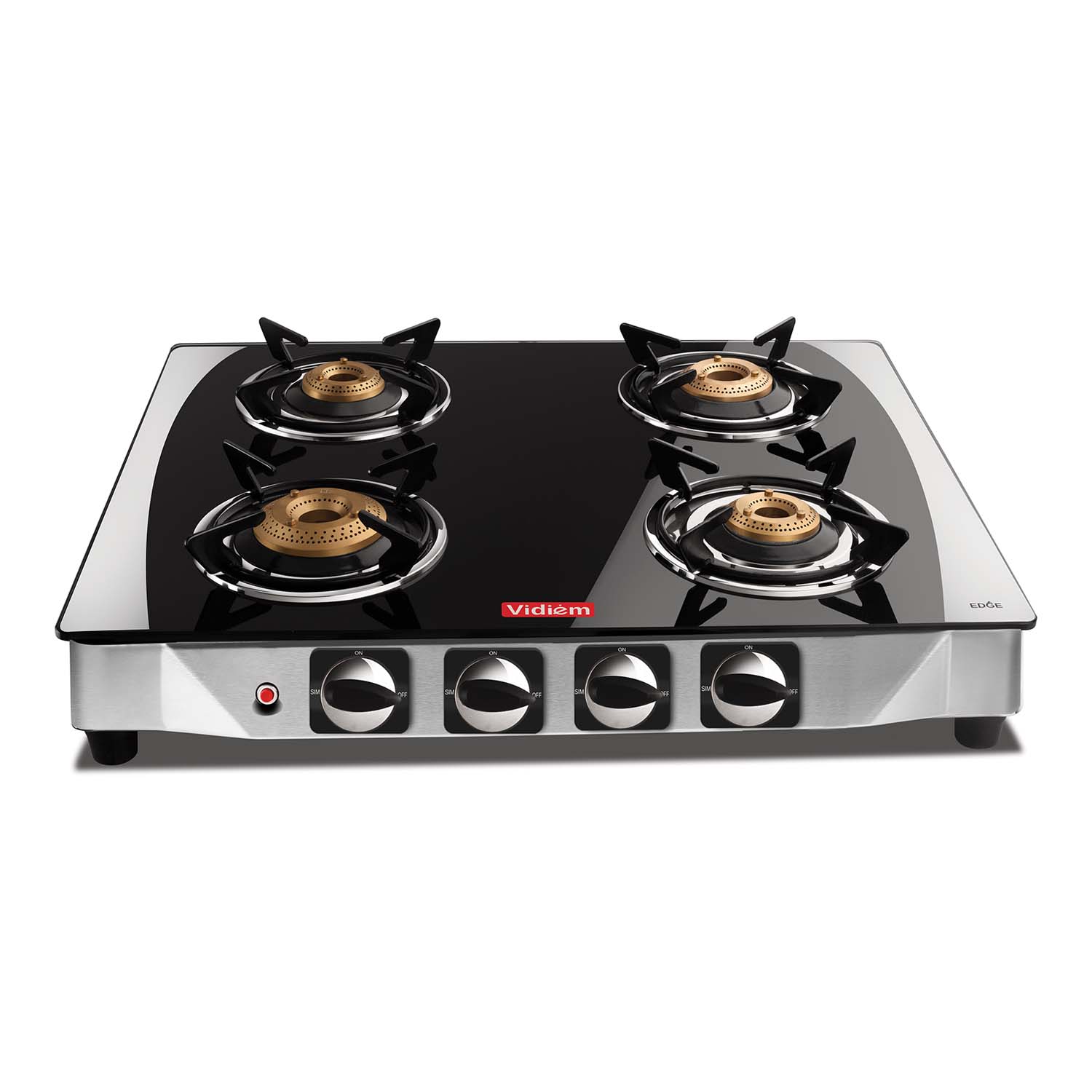 vidiem gas stove 4 burner price