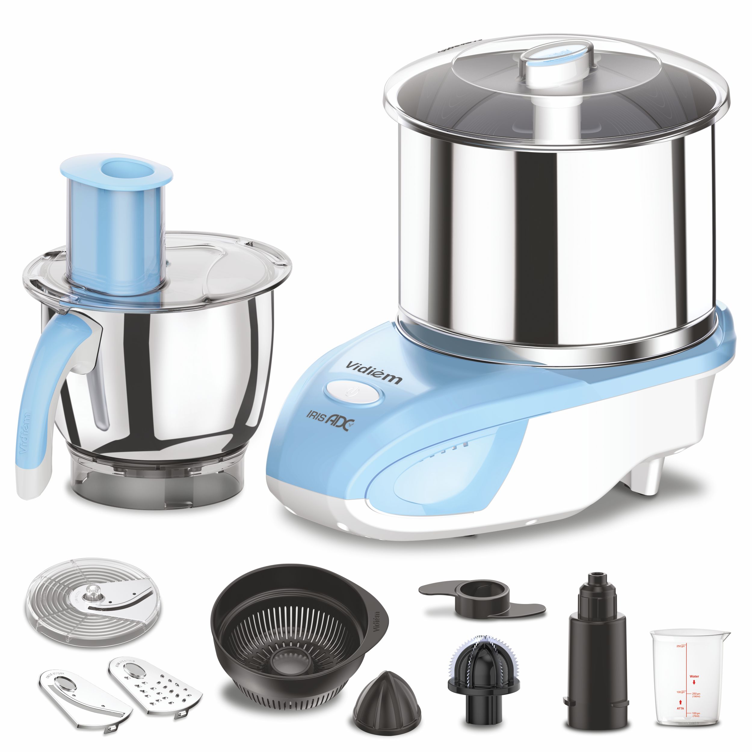 Best Indian Mixer Grinder in USA, Vidiem Mixie