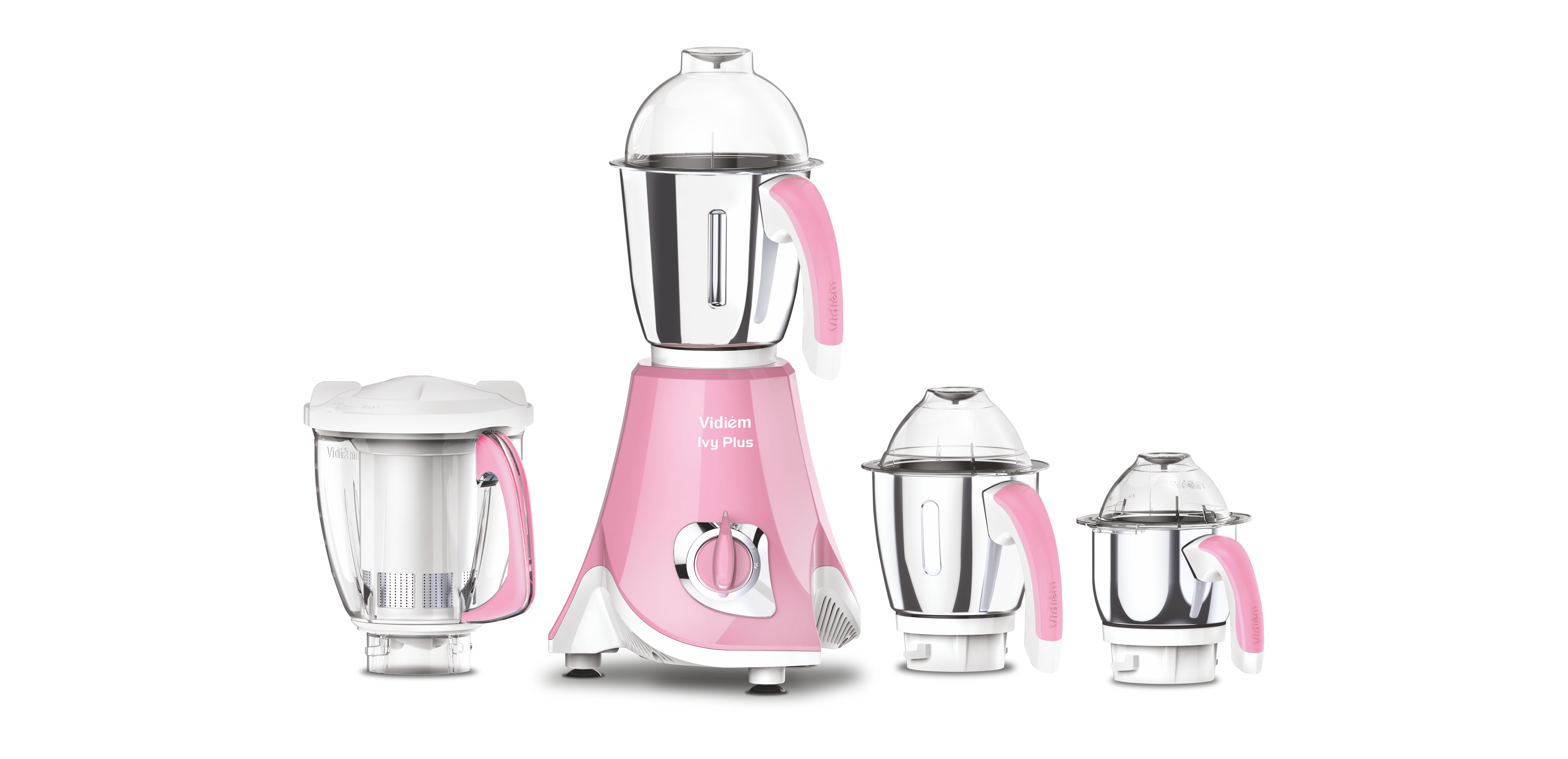Vidiem Ivy Plus 750 Mixer Grinder Price in India Vidiem