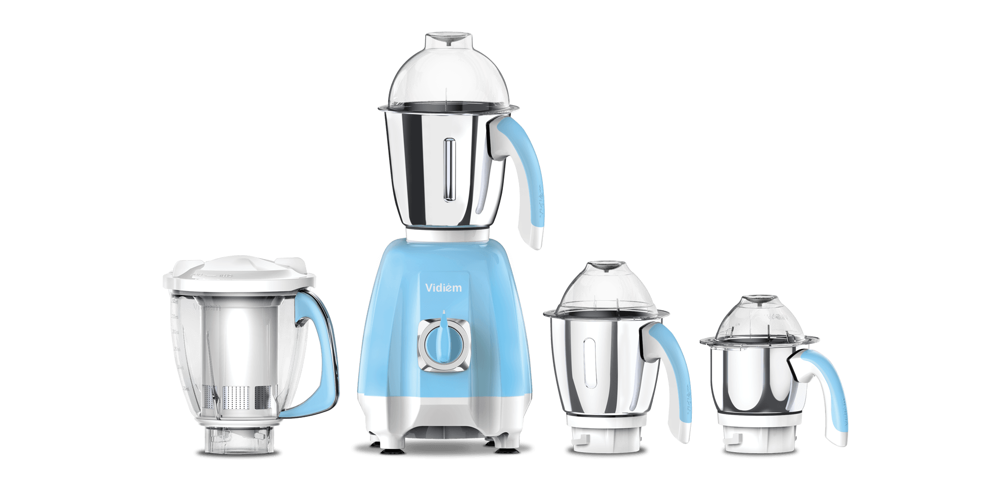 Best Indian Mixer Grinder in USA, Vidiem Mixie