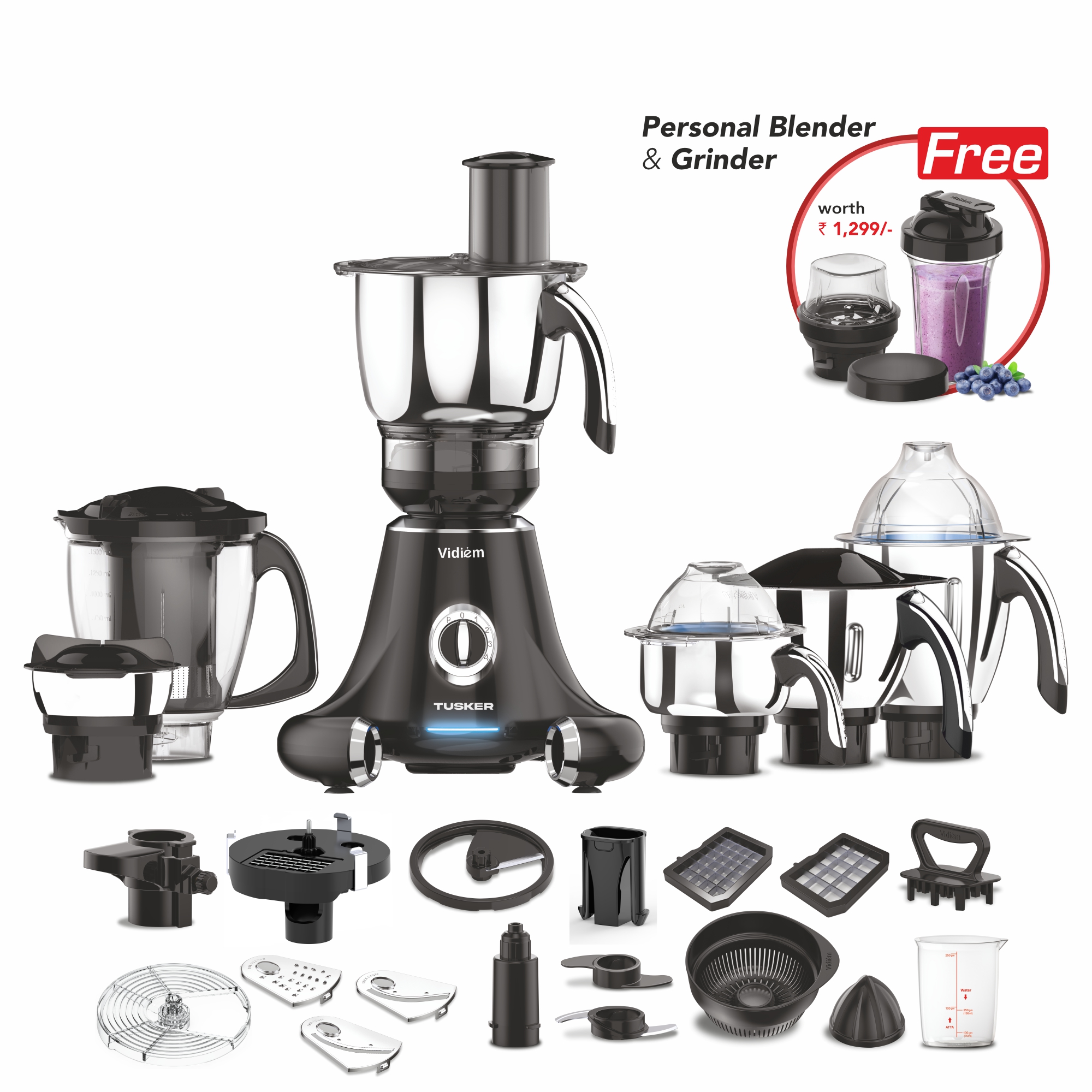 Buy Vidiem Kitchen Appliances - For the Joy of Cooking