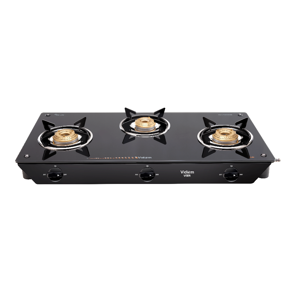 Vidiem stainless steel gas stove discount
