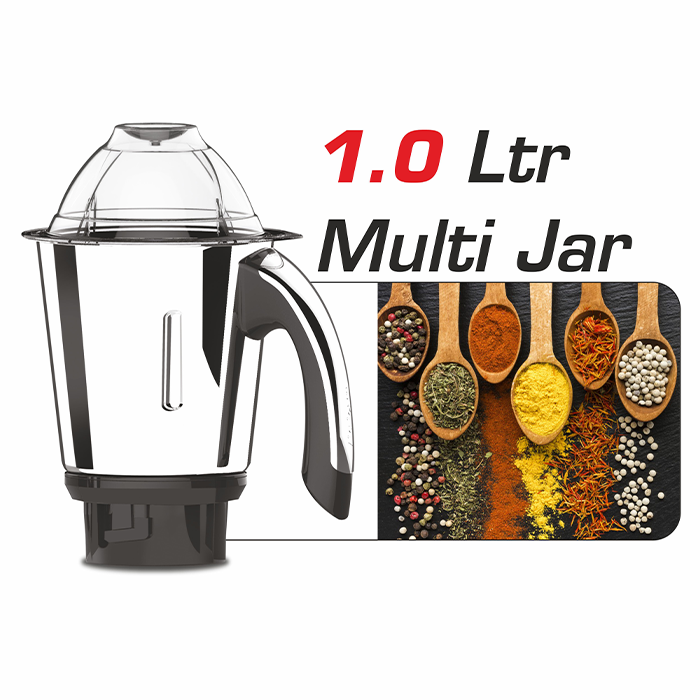 vidiem vstar adc 750w mixer grinder