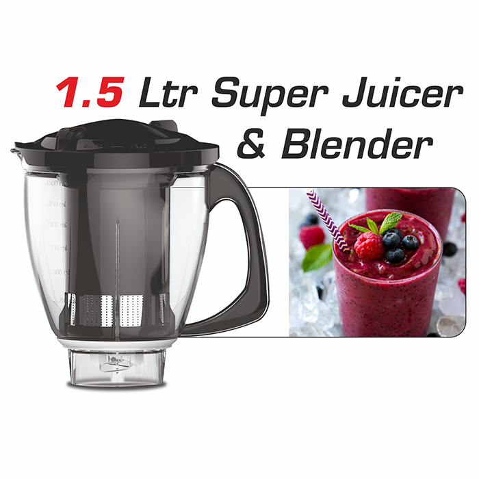 Vidiem Vstar ADC 750W Mixer Grinder