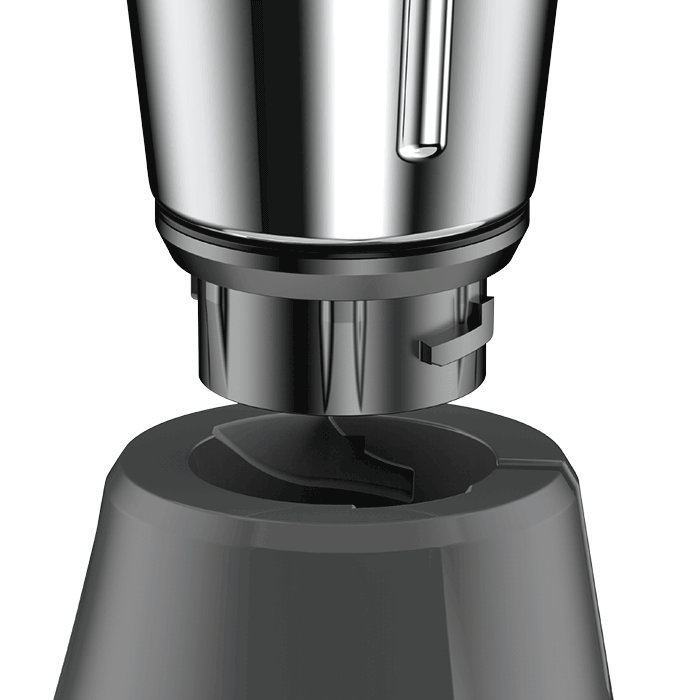 Vidiem Metallica Steel 750watts 3 jars mixer grinder online India