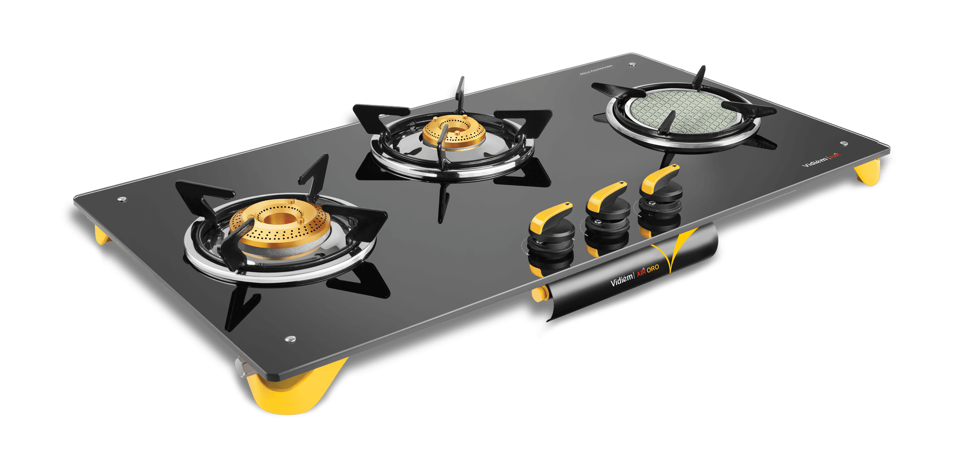 vidiem ceramic burner